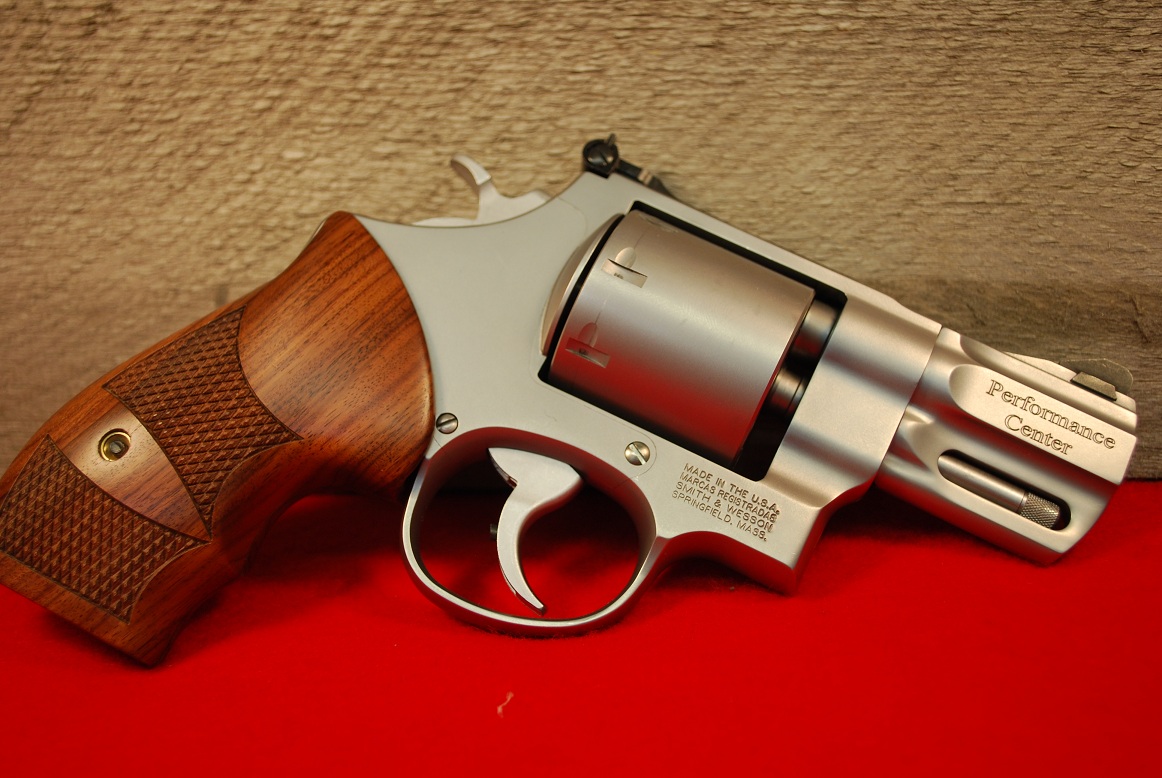 Smith & Wesson Model 627 357 Magnum Performance Center 8 ...
