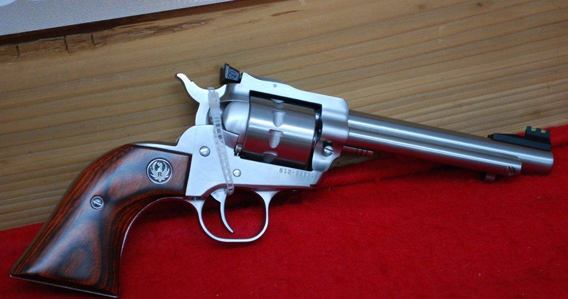 Ruger Single Ten 22LR Stainless Single 10 | Idaho Gun Broker